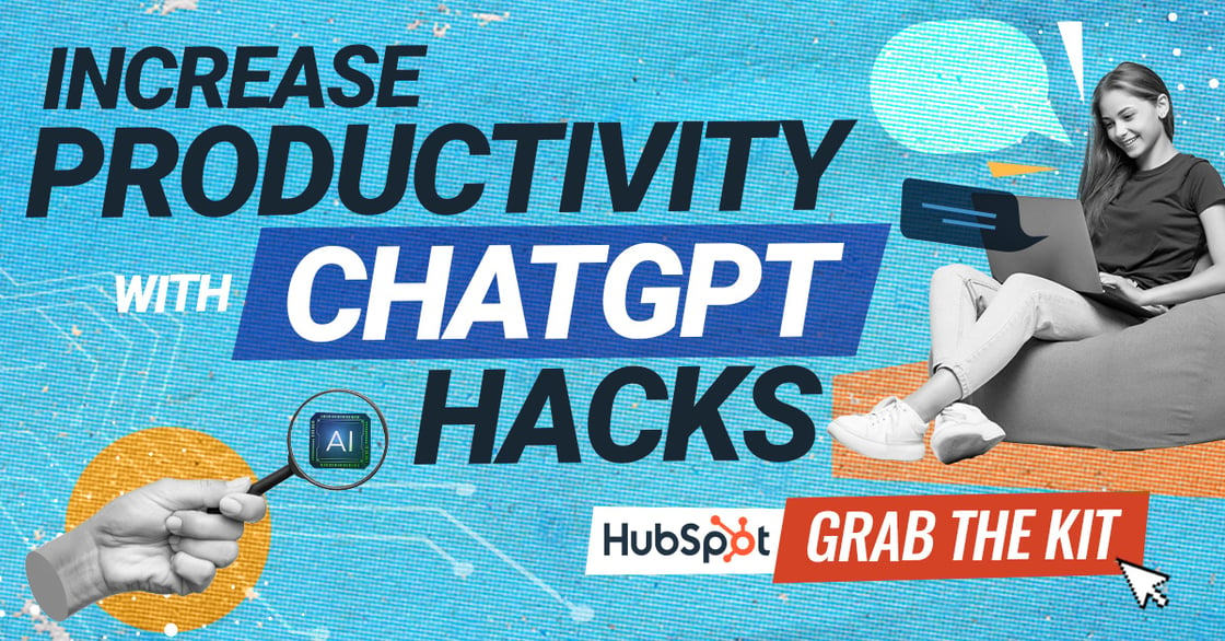 Increase Productivity with ChatGPT Hacks