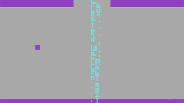 Easter egg in Adventure