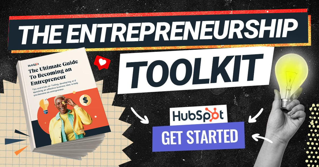 The entrepreneurship toolkit