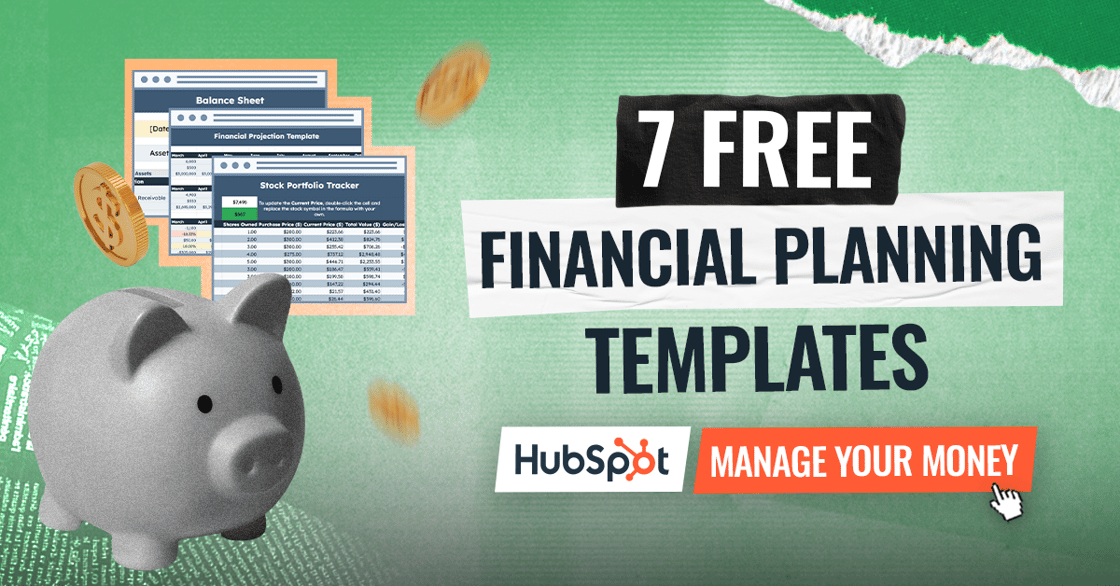 7 Free Financial Planning Templates