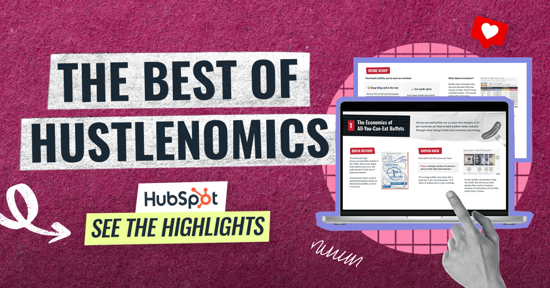 The Best of Hustlenomics