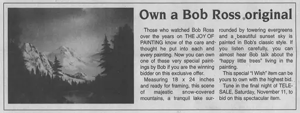 Bob_Ross_Newspaper_clipping