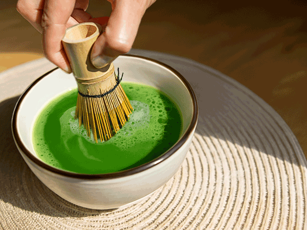 Sunday Matcha gif