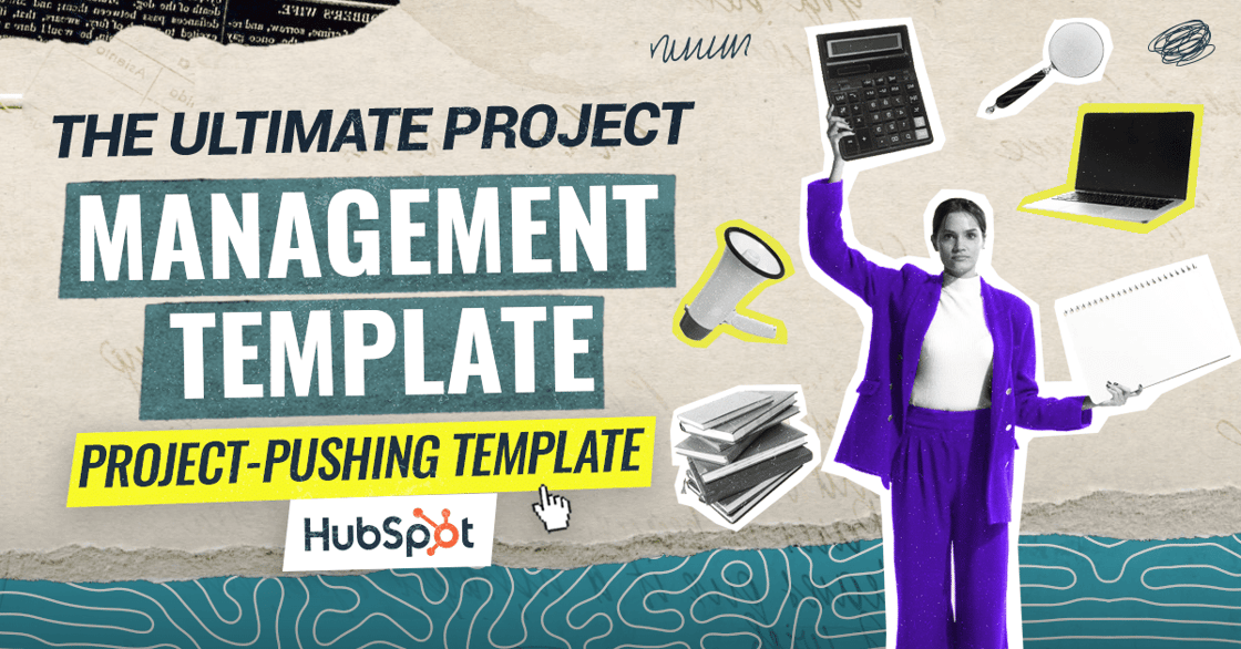 The Ultimate Project Management Template