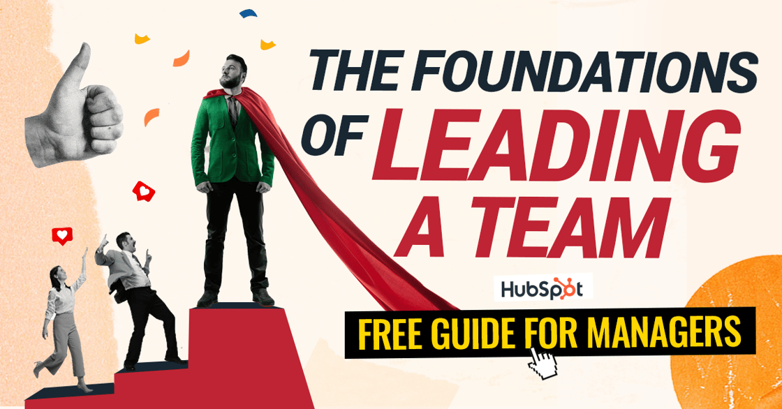 The Foundation of Leading a Team banner image