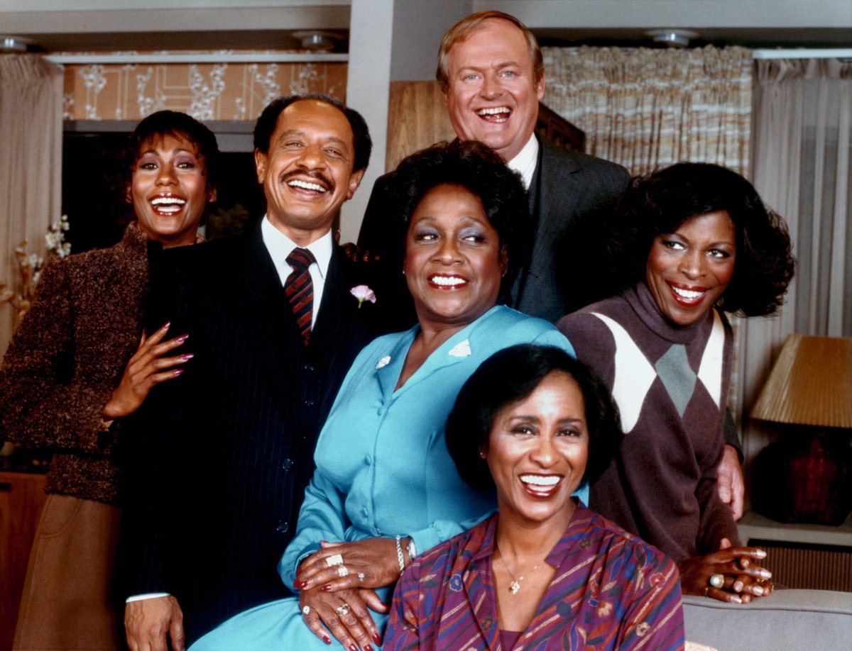 The Jeffersons cast