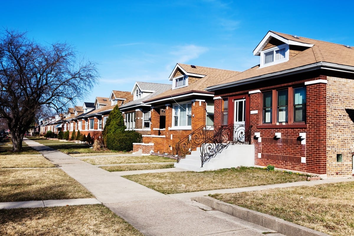 houses