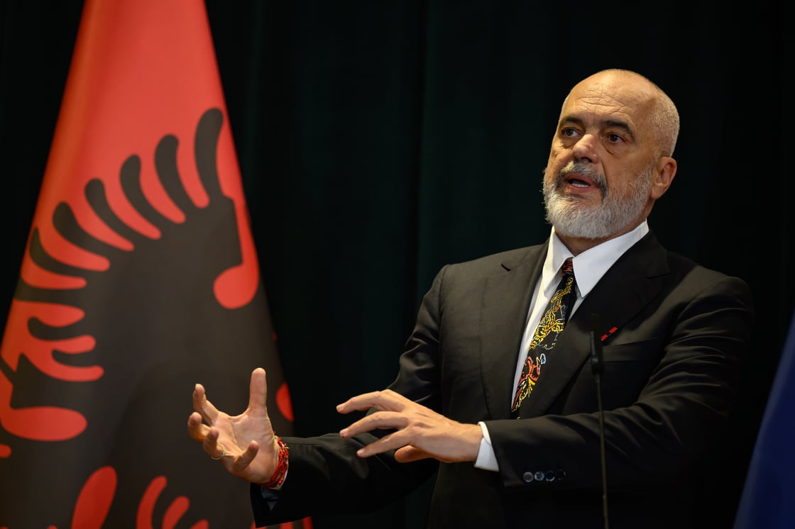 Edi Rama