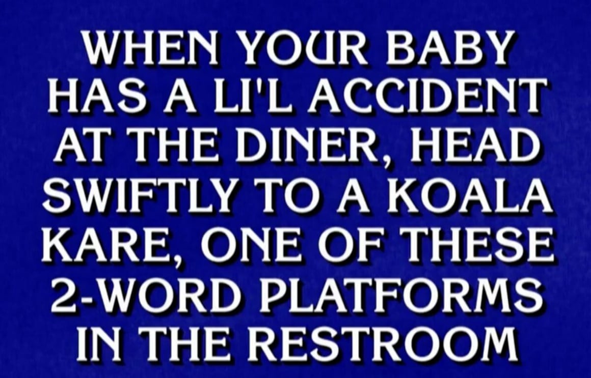 Jeopardy question